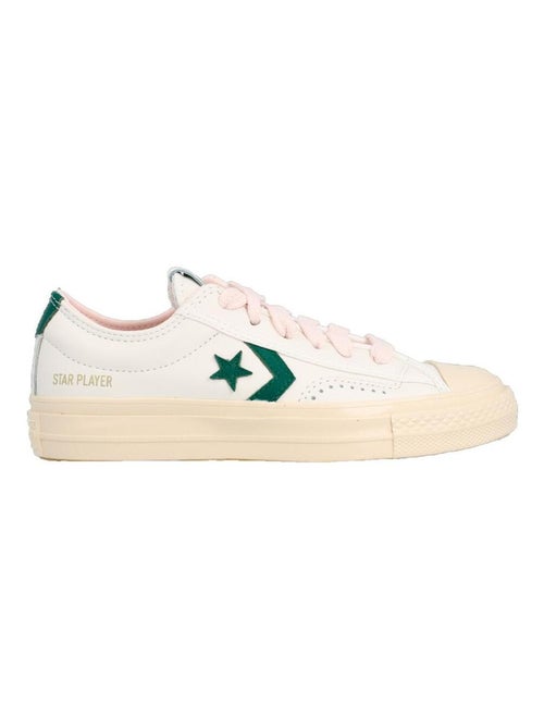 Baskets Converse Star Player 76 cuir - Kiabi
