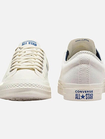Baskets Converse STAR PLAYER 76 OX VINTAGE