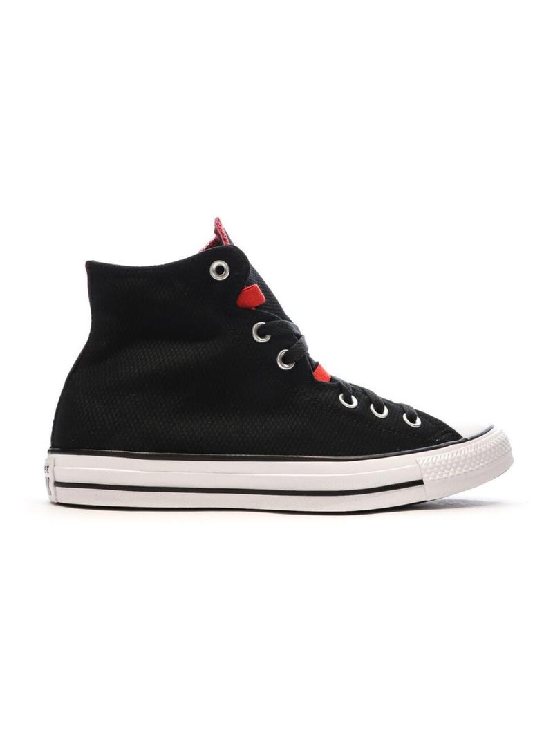 Baskets Converses Noir - Kiabi