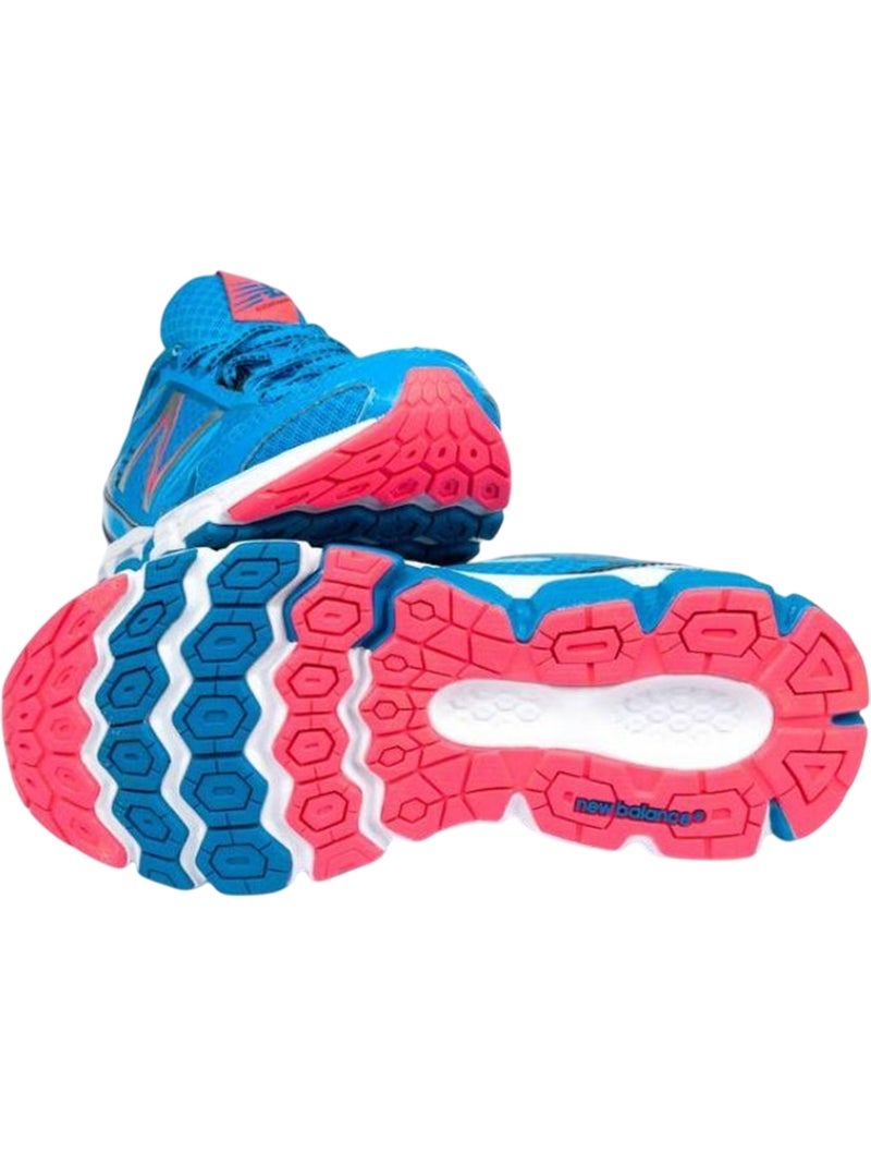 Baskets course à pied - new balance Bleu - Kiabi