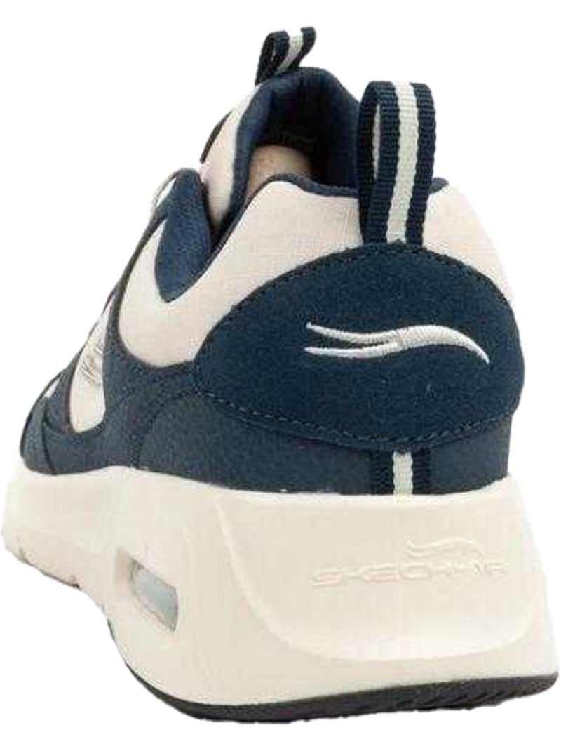 Baskets court - skechers Crème - Kiabi