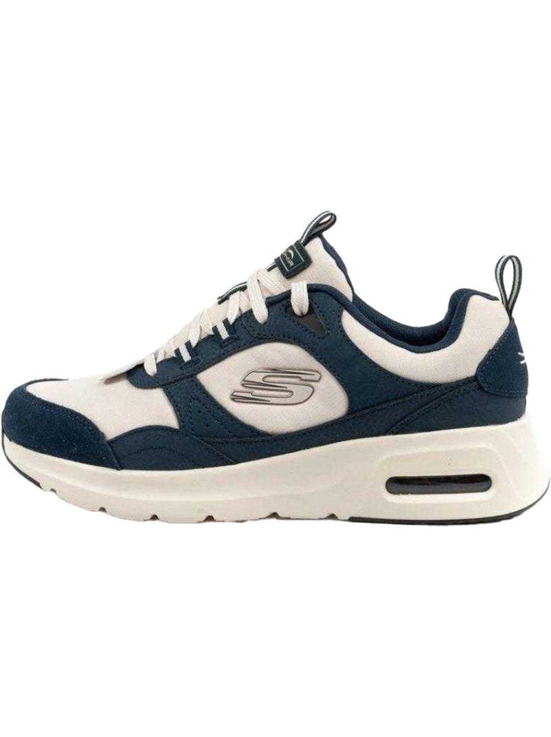 Baskets court - skechers Crème - Kiabi