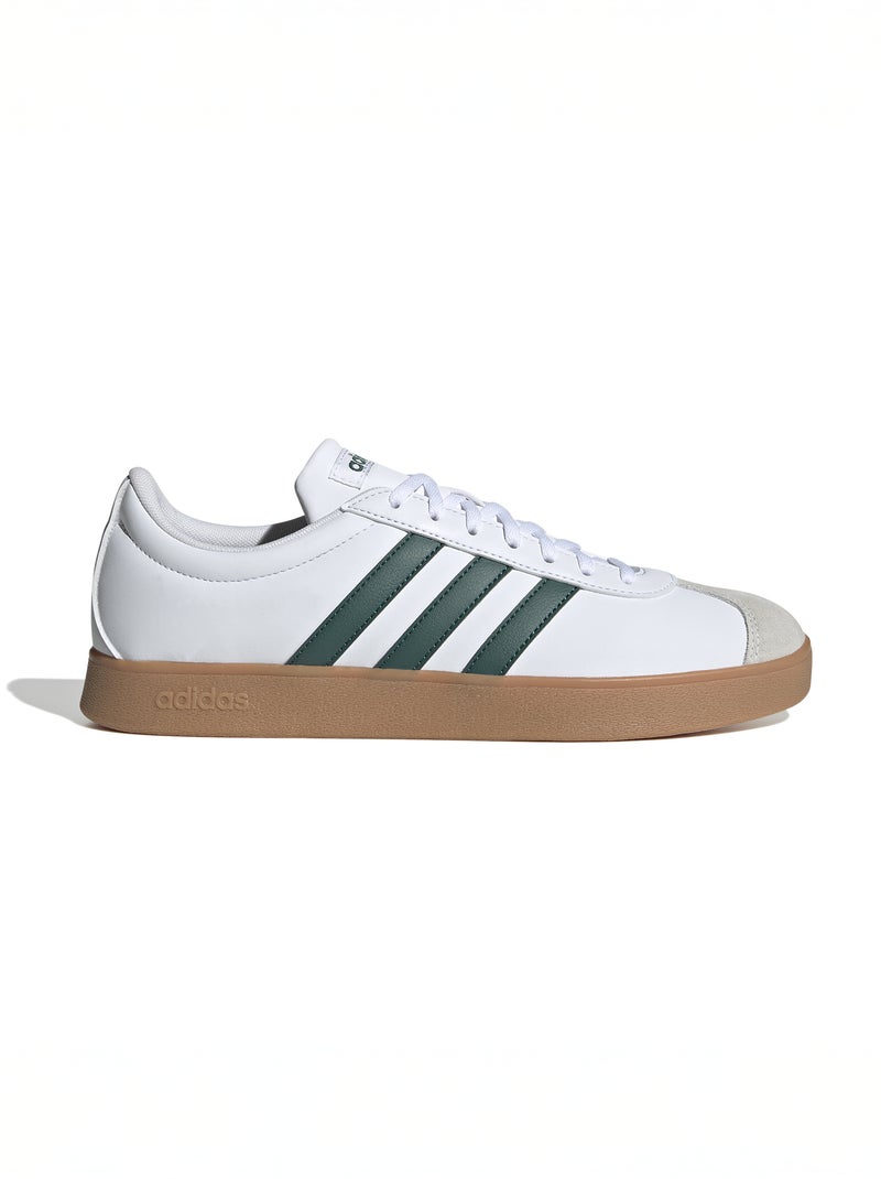 Baskets 'Court base' 'adidas' blanc - Kiabi