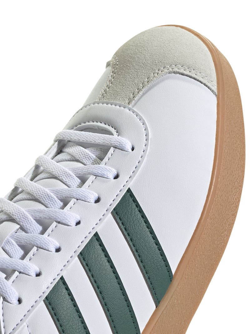 Baskets 'Court base' 'adidas' blanc - Kiabi