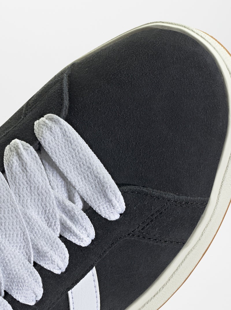 Baskets 'Court base' 'adidas' noir - Kiabi