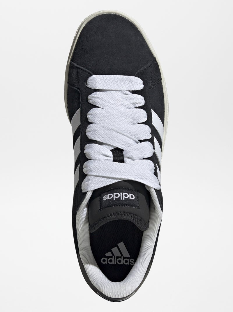 Baskets 'Court base' 'adidas' noir - Kiabi