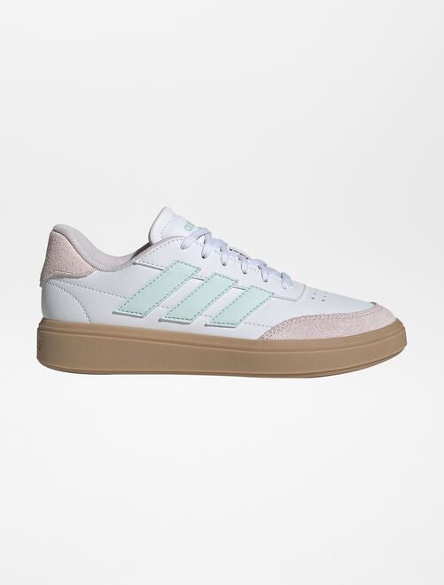 Baskets 'Court Block' 'adidas' pastel - Kiabi