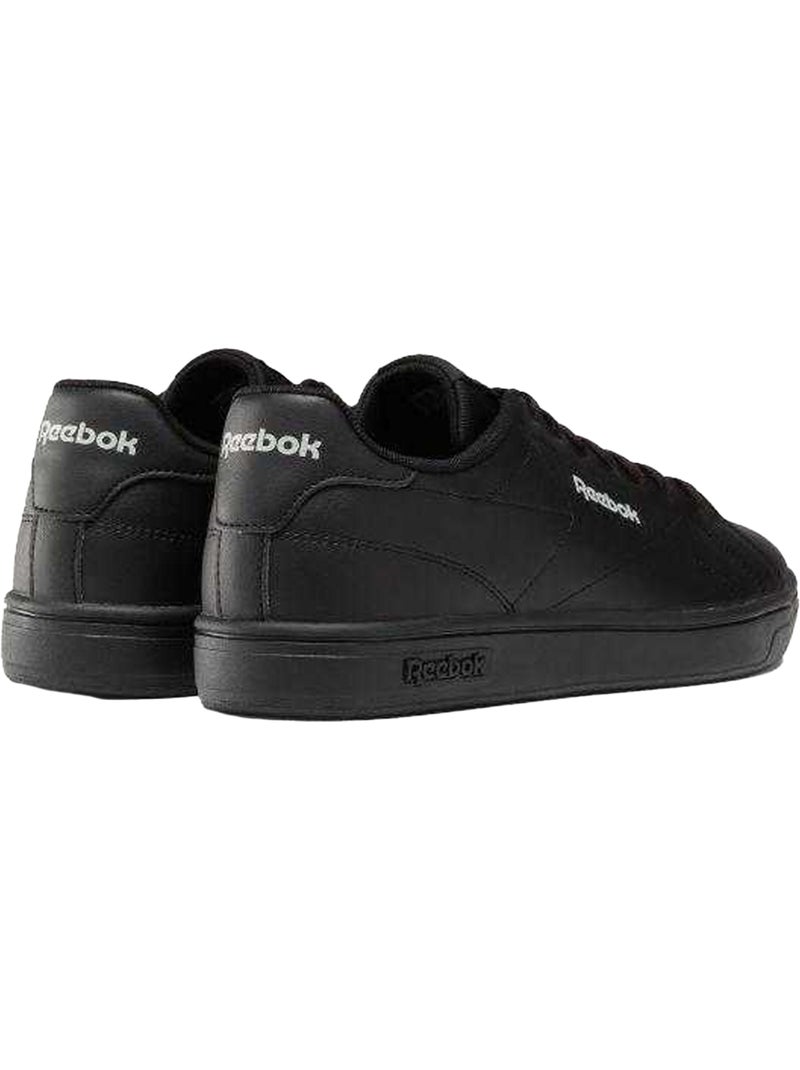 Baskets court clean - reebok Noir - Kiabi