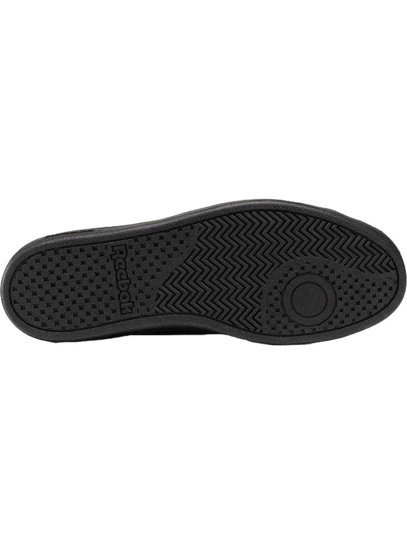 Baskets court clean - reebok Noir - Kiabi