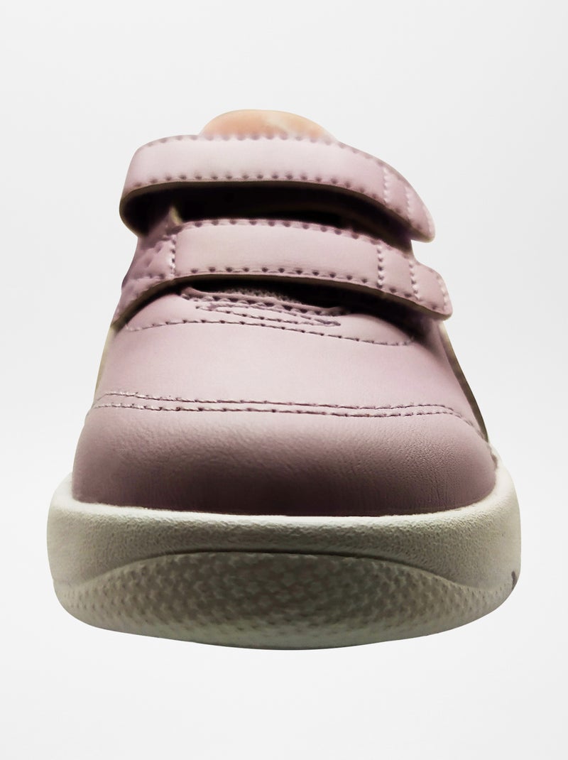 Baskets 'Courtflex' 'Puma' ROSE - Kiabi