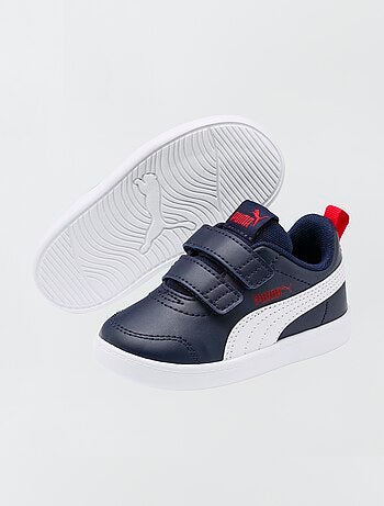 Baskets courtflex tricolore 'Puma'