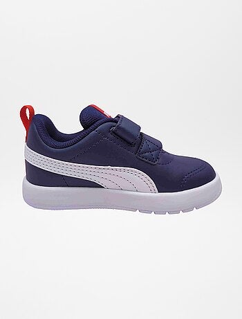 Baskets courtflex tricolore 'Puma'