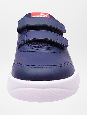 Baskets courtflex tricolore 'Puma'