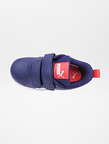 Baskets courtflex tricolore 'Puma'