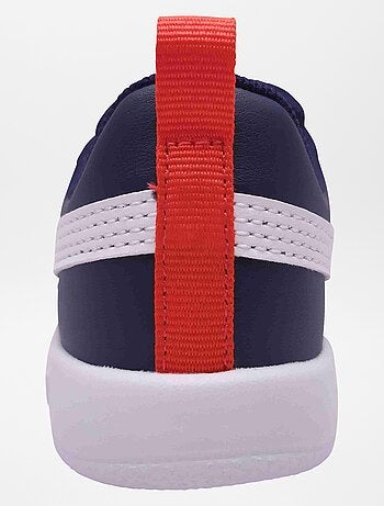 Baskets courtflex tricolore 'Puma'