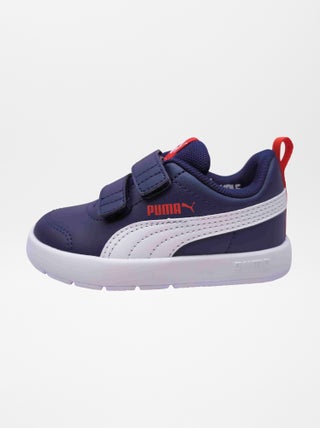 Baskets courtflex tricolore 'Puma'