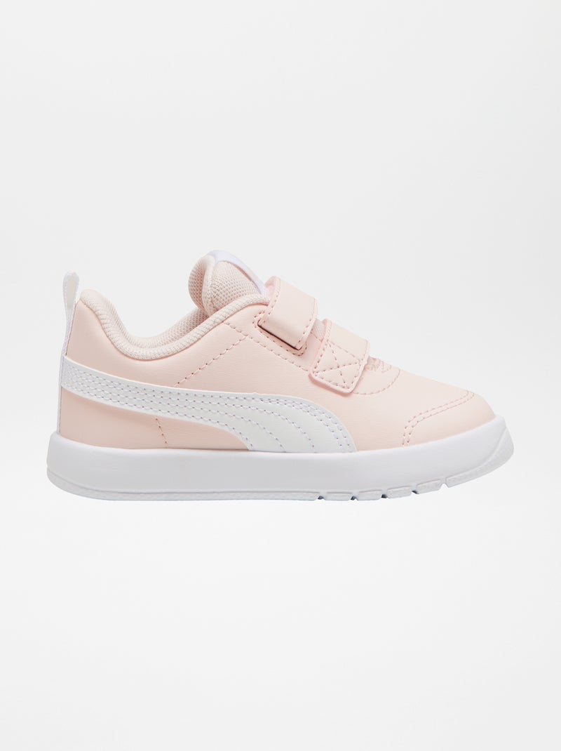 Baskets 'Courtflex V3' 'Puma' Rose - Kiabi