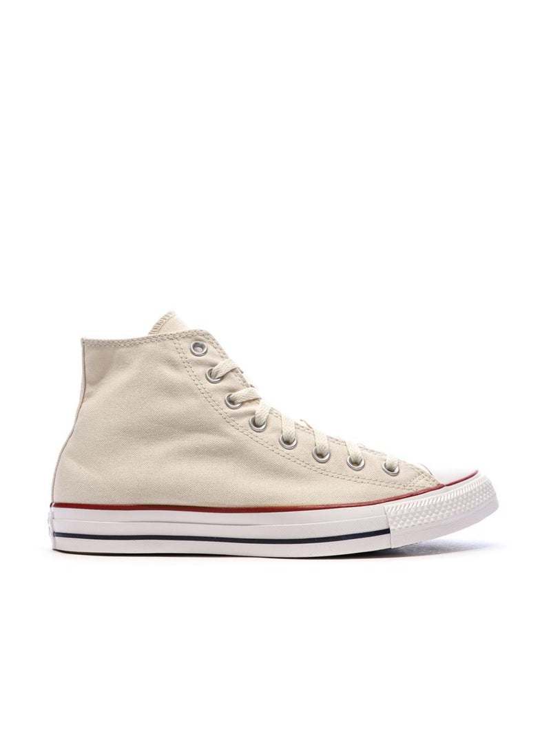 Baskets crème mixte Converse Chuck Taylor All Star Beige - Kiabi