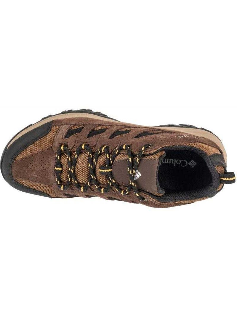 Baskets crestwood - columbia Marron - Kiabi