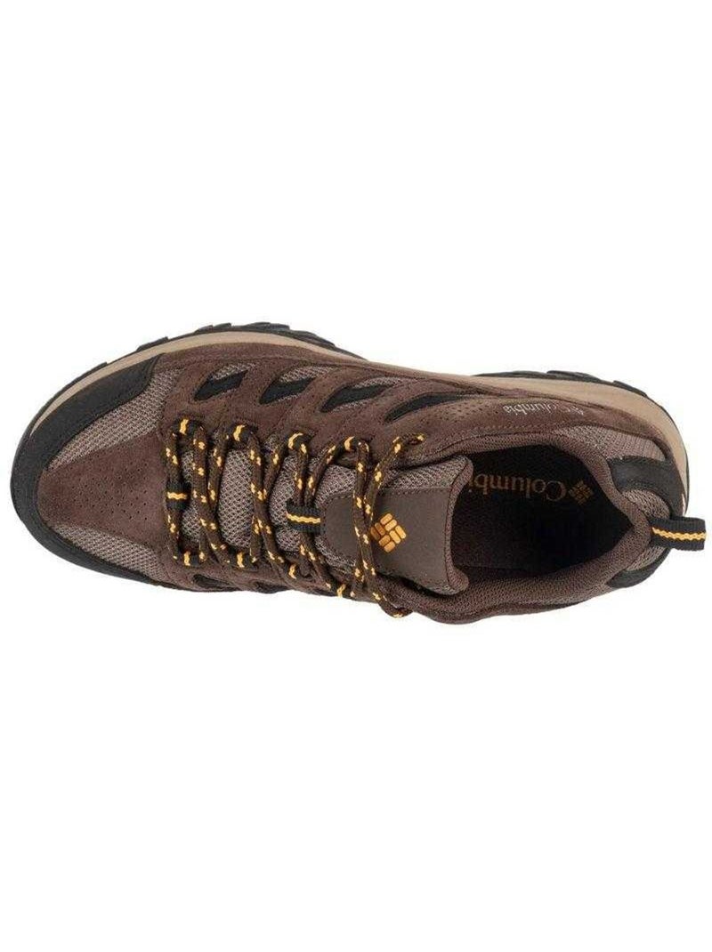 Baskets crestwood - columbia Marron - Kiabi