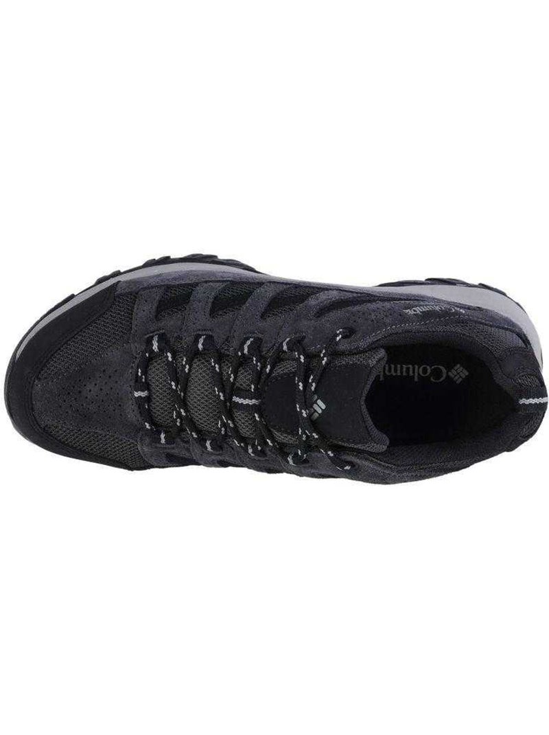 Baskets crestwood - columbia Noir - Kiabi