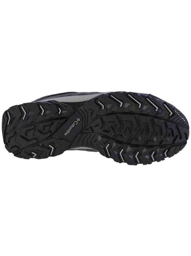 Baskets crestwood - columbia Noir - Kiabi
