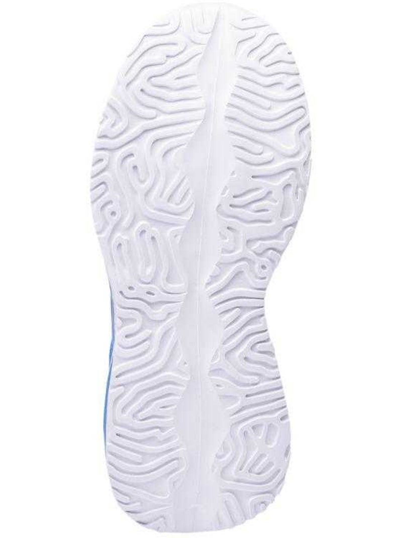 Baskets cross the line flow - iq Bleu marine - Kiabi