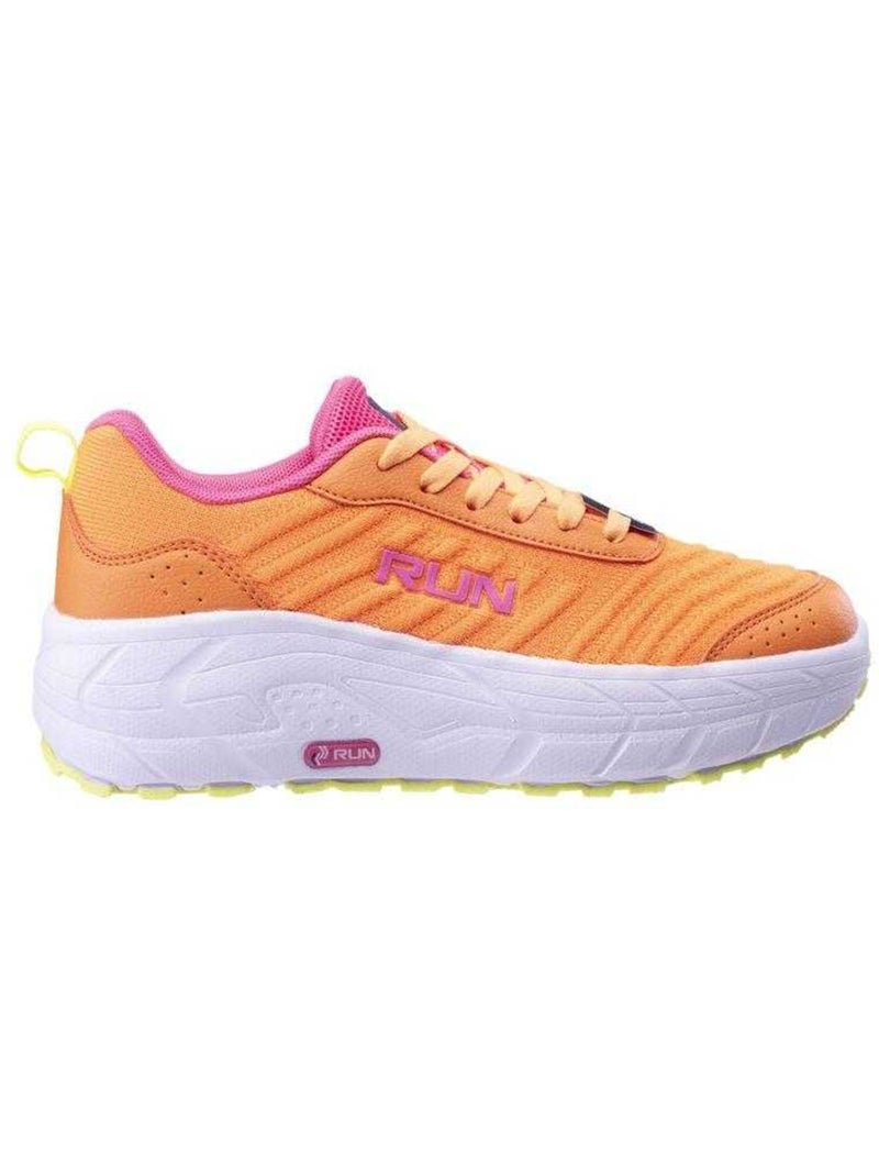 Baskets cross the line linki - iq Orange - Kiabi
