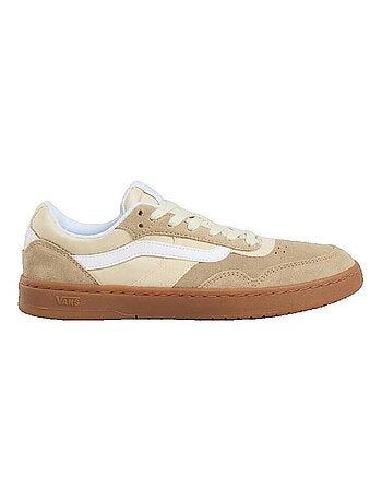 Baskets Vans Cruze 3.0 en cuir