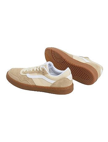 Baskets Vans Cruze 3.0 en cuir