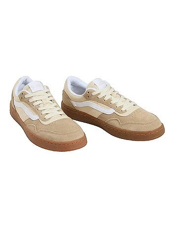 Baskets Vans Cruze 3.0 en cuir