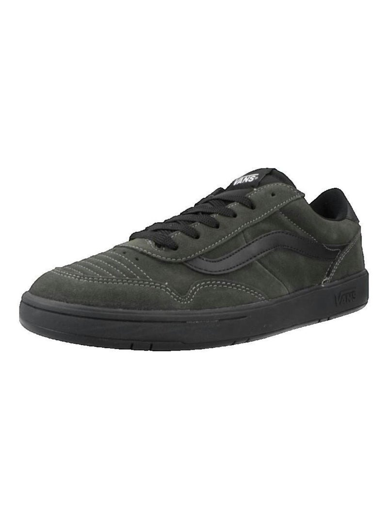 Baskets Cruze Too Comfycush daim Vans Noir - Kiabi