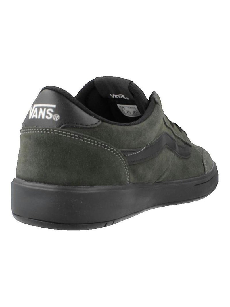 Baskets Cruze Too Comfycush daim Vans Noir - Kiabi
