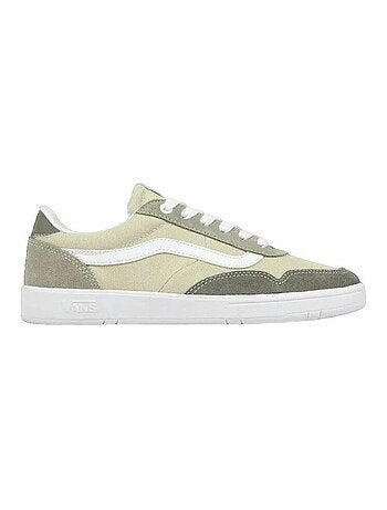 Baskets Cruze Too ComfyCush en toile et daim Vans