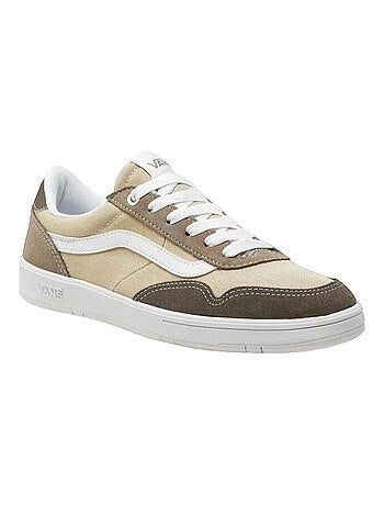 Baskets Cruze Too ComfyCush en toile et daim Vans