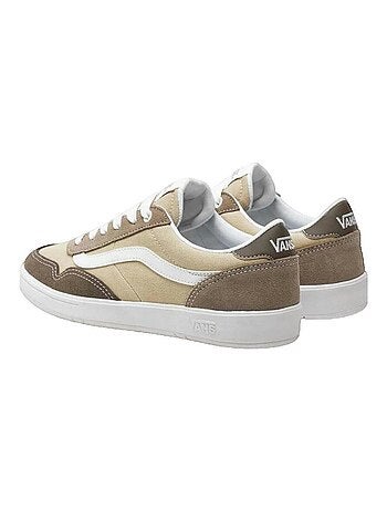 Baskets Cruze Too ComfyCush en toile et daim Vans