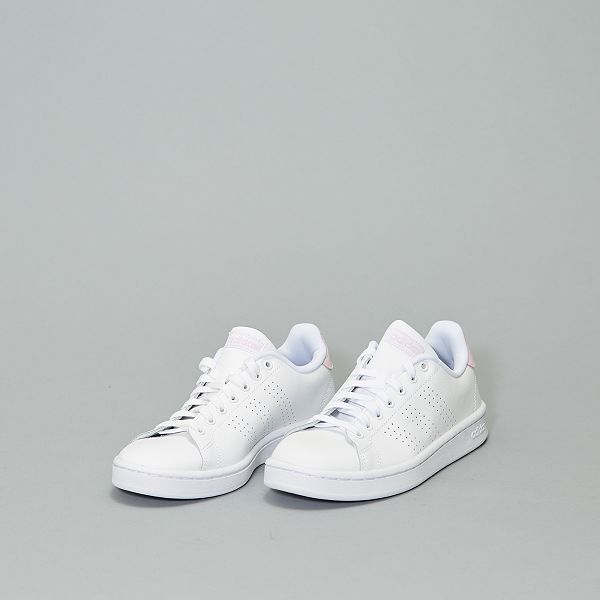 adidas advantage rose