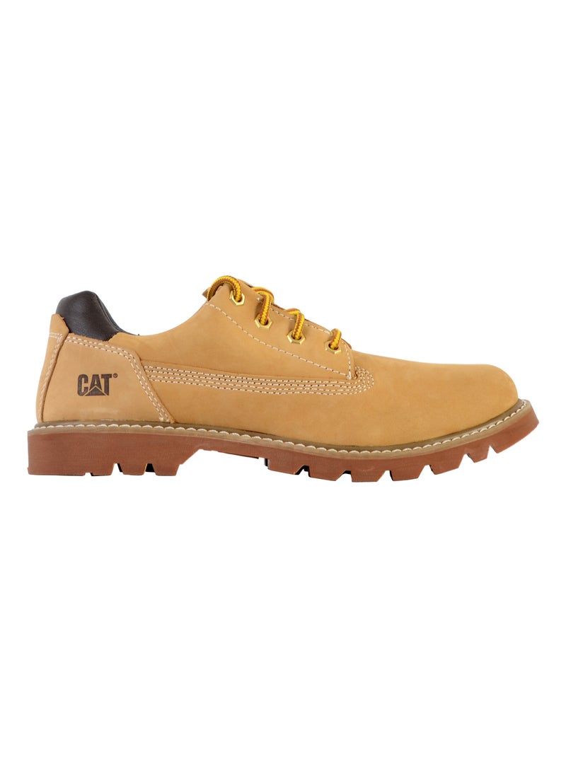 Baskets Cuir Caterpillar Colorado Low Marron - Kiabi