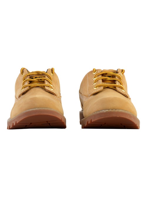 Baskets Cuir Caterpillar Colorado Low - Kiabi