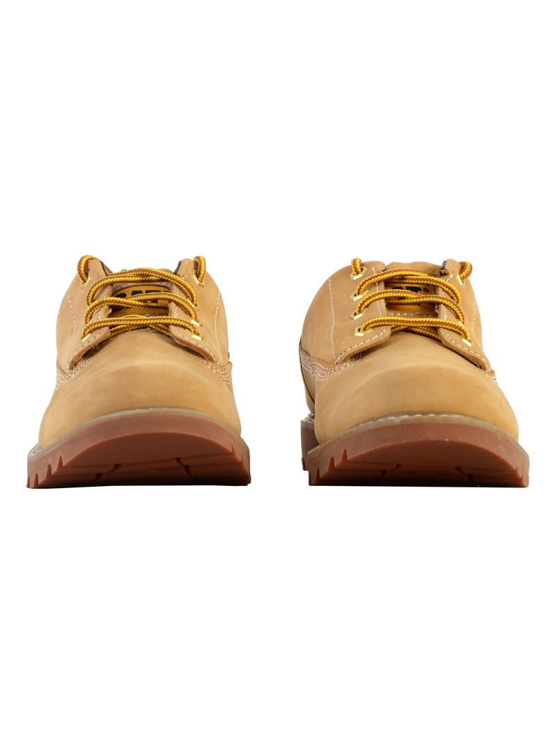 Baskets Cuir Caterpillar Colorado Low Marron - Kiabi