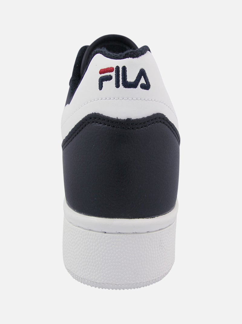 Baskets cuir 'Fila' 'Arcade L' Noir - Kiabi
