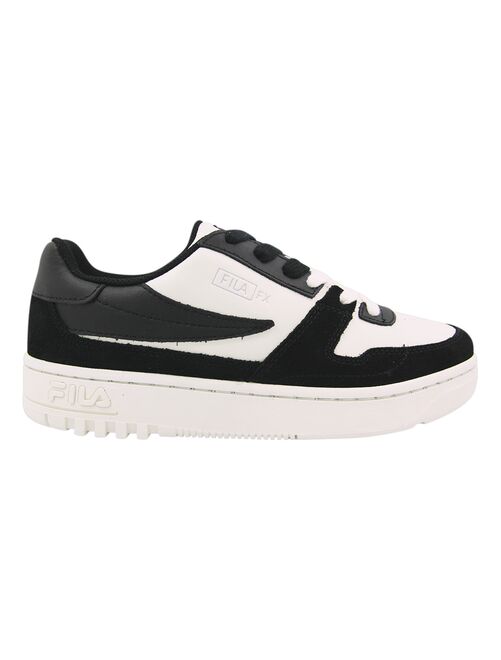 Baskets cuir 'Fila' 'Fxventuno Cb Low' - Kiabi