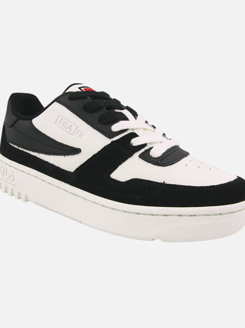 Baskets cuir 'Fila' 'Fxventuno Cb Low' - Kiabi