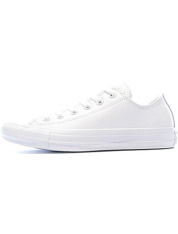 Baskets cuir Homme Converse