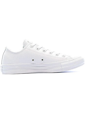 Baskets cuir Homme Converse