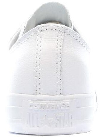 Baskets cuir Homme Converse