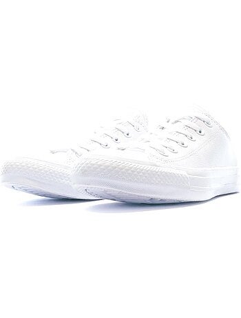 Baskets cuir Homme Converse