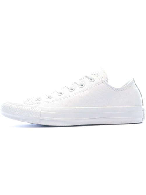 Baskets cuir Homme Converse - Kiabi