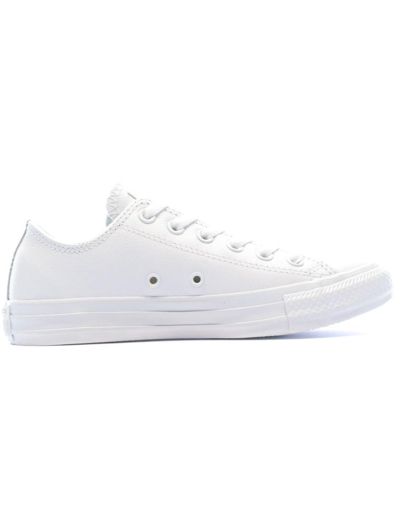 Baskets cuir Homme Converse Blanc - Kiabi
