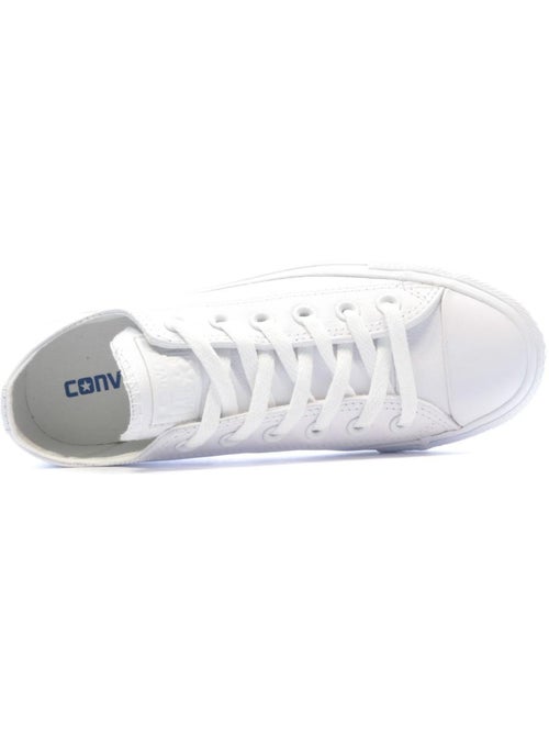 Baskets cuir Homme Converse - Kiabi
